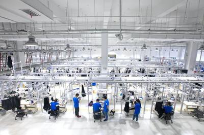 臨平國家級經濟技術開發區入選浙江省新智造試點，成為全省首批、全市唯一